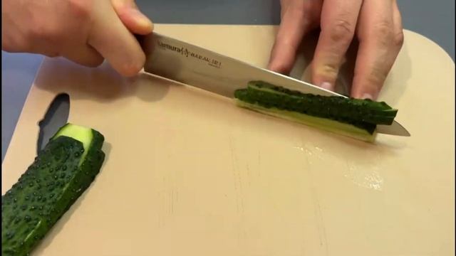 Самый лучший рецепт окрошки на кефире! смотреть онлайн