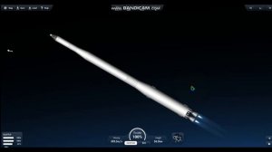 просто играю в Spaceflight Simulator