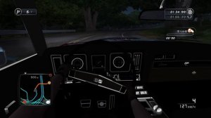 Test Drive Unlimited 2 гонки C3