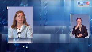 «Вести Алтай» за 28 мая 2025 года с сурдопереводом