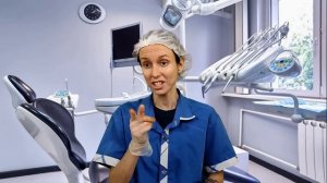 САМЫЙ УЖАСНЫЙ СТОМАТОЛОГ / ХАБАЛКА БЫДЛЯЕВА / САЛЬНЫЙ ?