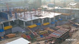 ЖК "Лермонтов". Тамань. Ход строительства. Декабрь 2024