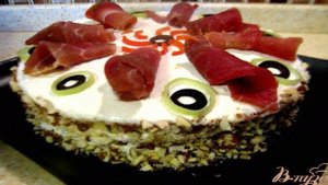 Торт для настоящих мужчин