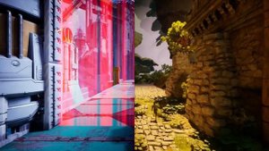 Split Fiction: обзор игры — первый кандидат на игру года