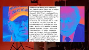 Ларри  Джонсон  Хотели покушаться на Путина