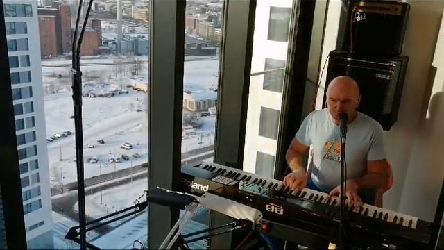 *Ты мой сон*/Cover/ смотреть онлайн