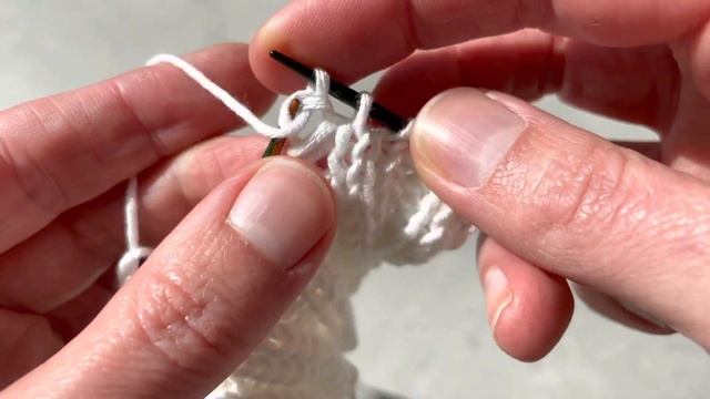 Как закрыть иглой резинку 2х2 смотреть онлайн