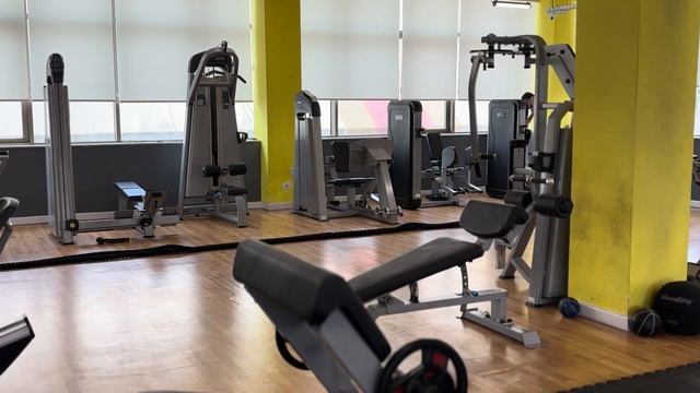 Мой день фитнеса: Завтрак, фулбоди тренировка и рецепт