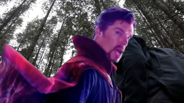 ДОКТОР СТРЭНДЖ В МУЛЬТИВСЕЛЕННОЙ БЕЗУМИЯ / Doctor Strange in the Multiverse of Madness 2022 [Обзор]