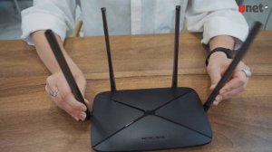 Роутер Mercusys AC12G V3: обзор, распаковка, настройка