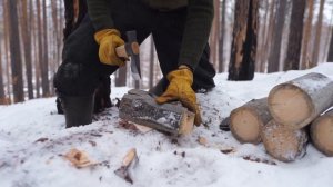 Топор для печки/камина Хоббит. УРМ Аника