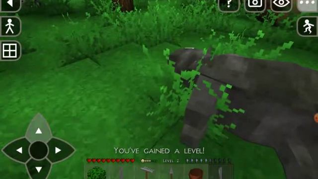 Выживание в тю survivalcraft 2 2.5 первый хлеб