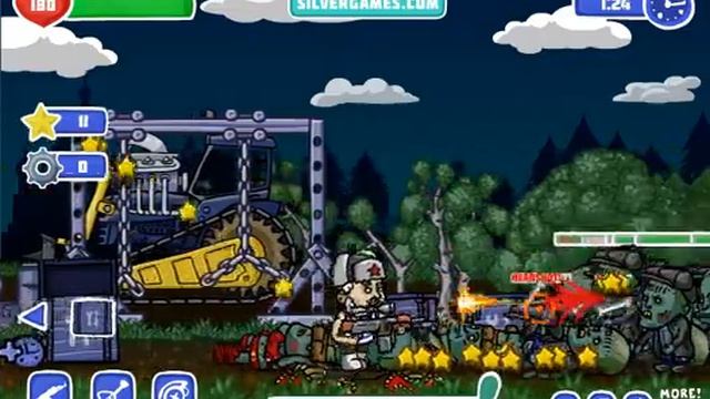 zombies ate my motherland►Часть 3►ЕДИМ,ЕДИМ В СОСЕДНЕЕ СЕЛО смотреть онлайн