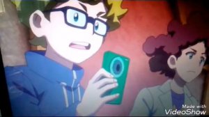 BEYBLADE BURST 2 season Дайго против Волта [ AMV] song superhero