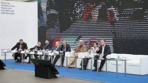 Выступление на Экспертной Дискуссии в Гостином дворе