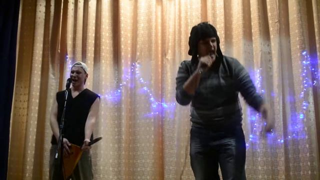 АльтАир feat Кутуз JR.- Чай`OK(Концерт 16.03.2013) смотреть онлайн