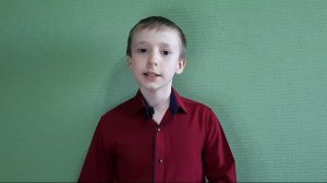 Данила Конорезов 4Б МАОУ НОШ № 7 имени В.И. Ефремовой г. Усинска «Читаем стихотворения С.Есенина»