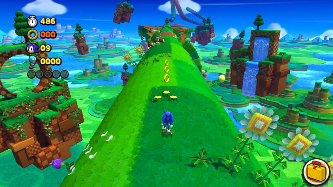 Sonic Lost World  - Полное прохождение (100%) [1080p] [60FPS] (LongPlay)