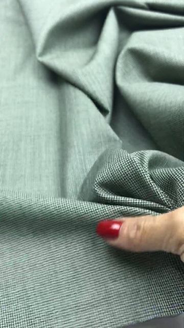 Обзор ткани шерсть  BC120 смотреть онлайн