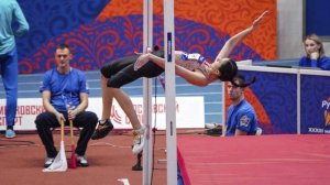 Олимпийская чемпионка в прыжках в высоту Ласицкене приостановила карьеру