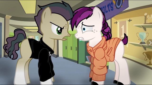 Sad multifandom || Я ненавидела своё тело || Пони пародия смотреть онлайн