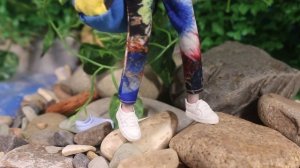 Внеземная 5 серия. Похищение Клавы - Куклы Мама Барби