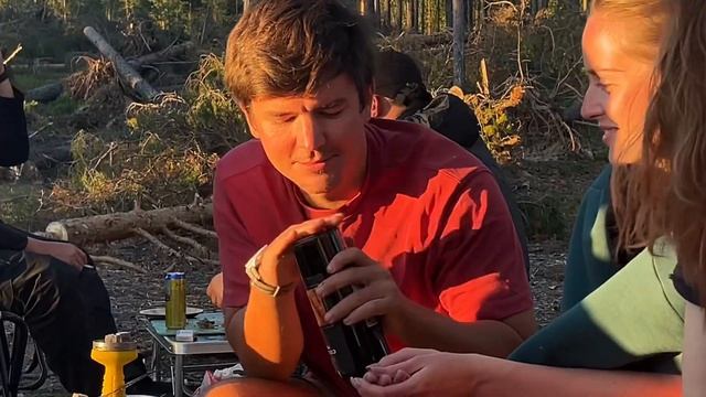 Венчурный сплав по реке Чирко-Кемь и островам Кузова, ? смотреть онлайн