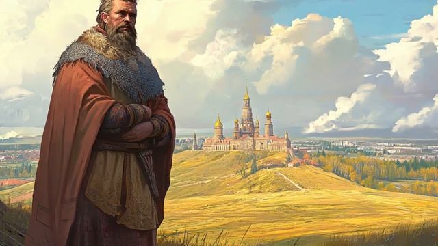 Новая песня на стихи Сергея Есенина "Моя Русь" (вариант смотреть онлайн