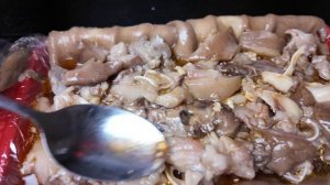 ДЕЛИКАТЕС из свиных УШЕЙ с ЯЗЫКОМ/ЗАКУСКА на ПРАЗДНИК