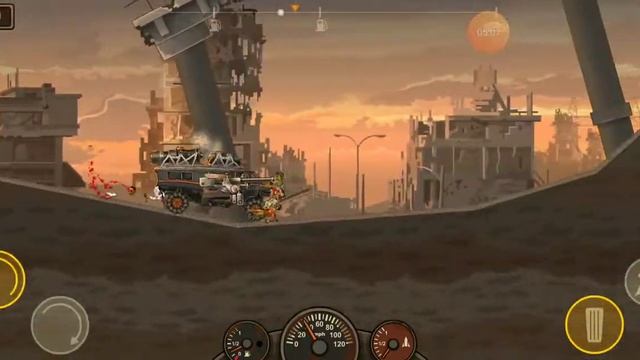 Earn to die 2 часть 8 смотреть онлайн