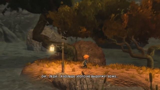 Max The Curse Of Brotherhood №7. Прохождение на русском.