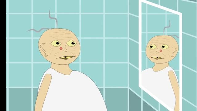 Бабка аллка