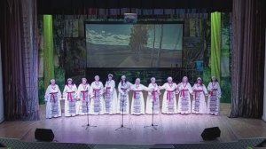 «Улица широкая» — отчетный концерт студии народной песни «Белояра»