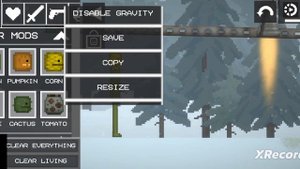 Как сделать 5 пыток в melon sandbox.