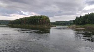 отпуск северянина, ч.6, Енисей, теплоход В. Чкалов. Крас?