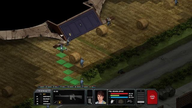Zare4stream - Xenonauts - Фиолетовый киборг сдал базу (13 серия) смотреть онлайн
