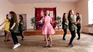 Танец_Школьный_рок_н_ролл