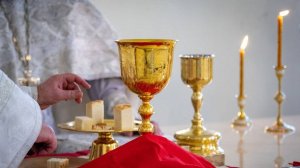 Ранняя Божественная Литургия. Вознесение Господне.