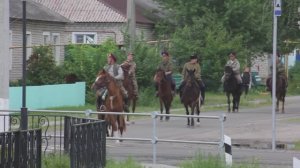 2020.05.28.-06.1. Конный поход из Калача
