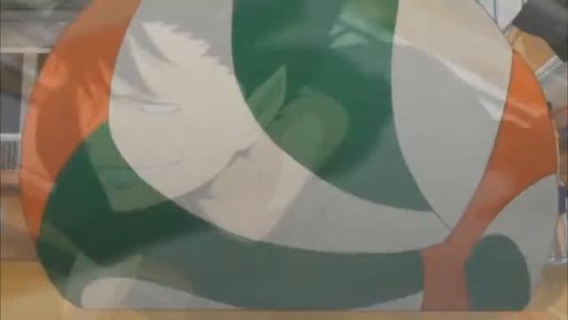 「AMV」Аниме клип «Волейбол» - Shadows смотреть онлайн