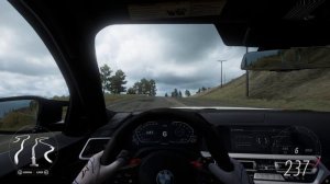 Змеиный путь в Forza Horizon 5!