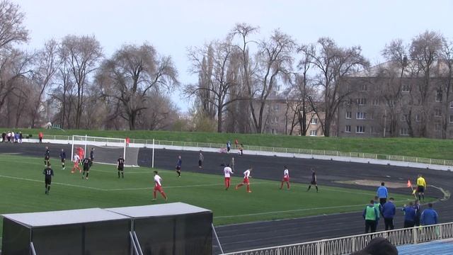 ФК Мотор - НовАвтотранс  Нововасильевка  Полный матч