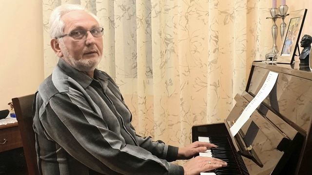 Не доигран регтайм. Автор стих. Е. Текс, муз. и исполнен? смотреть онлайн