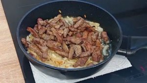 Простой рецепт БЕФСТРОГАНОВ, который поразит ваших го