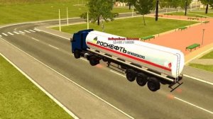 Весь ДЕНЬ - Я ДАЛЬНОБОЙЩИК на РОДИНА РП 👨🔧🚚 - ПУТЬ ?