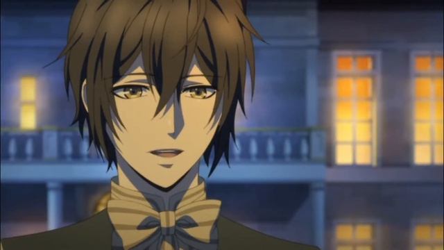 Страж Перерождения  Люпен и Кардия смотреть онлайн