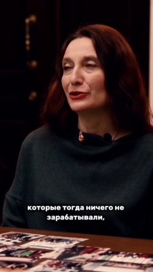 Родители поддержали с выбором профессии