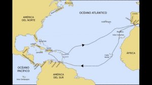 Христофор Колумб. Экспедиция 3. Открытие Южной Америки
