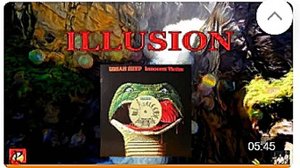 URIAH HEEP. Illusion