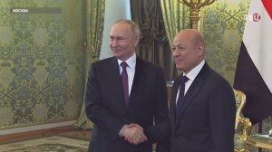 Путин: Большинство друзей России в арабском мире приедут на саммит в Москве / События на ТВЦ
